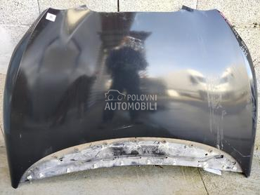 Hauba za Seat Leon od 2009. do 2012. god.