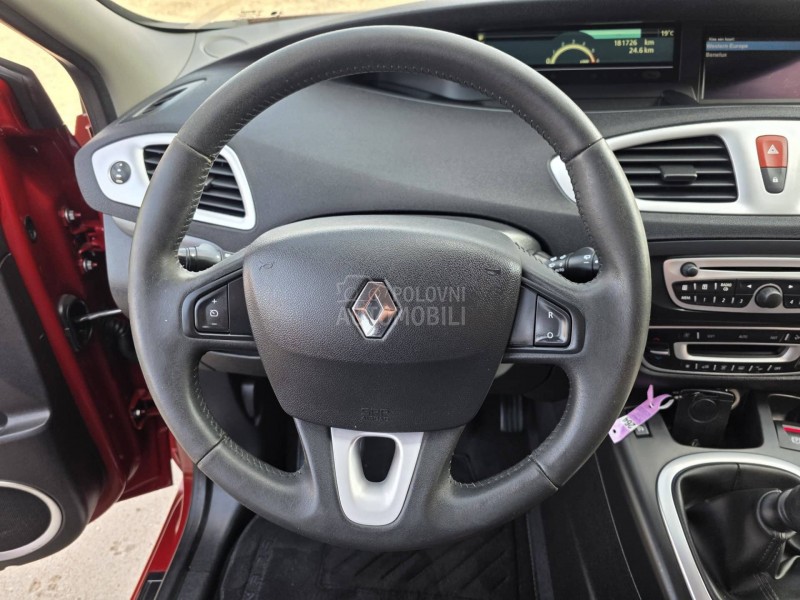 Renault Grand Scenic 1.5 DCI N.A.V.I