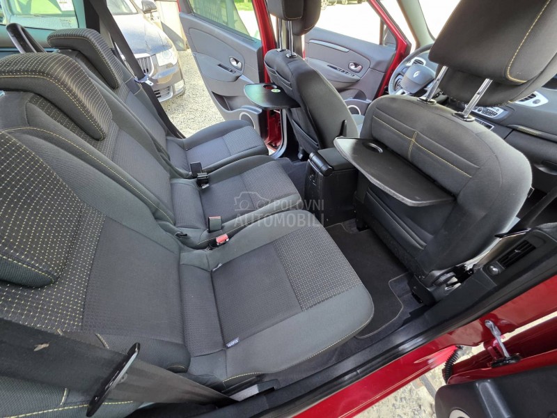 Renault Grand Scenic 1.5 DCI N.A.V.I