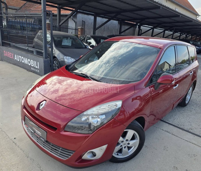 Renault Grand Scenic 1.5 DCI N.A.V.I