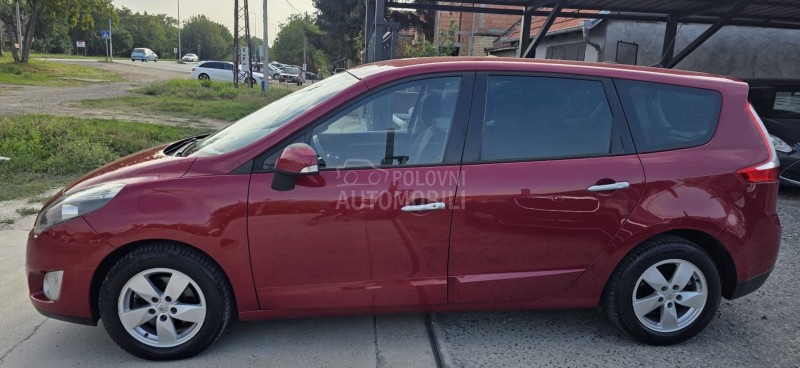 Renault Grand Scenic 1.5 DCI N.A.V.I