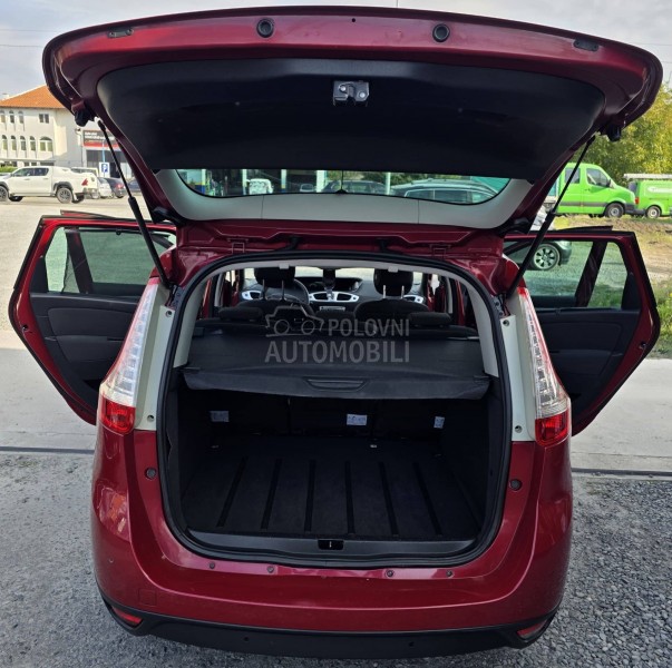 Renault Grand Scenic 1.5 DCI N.A.V.I