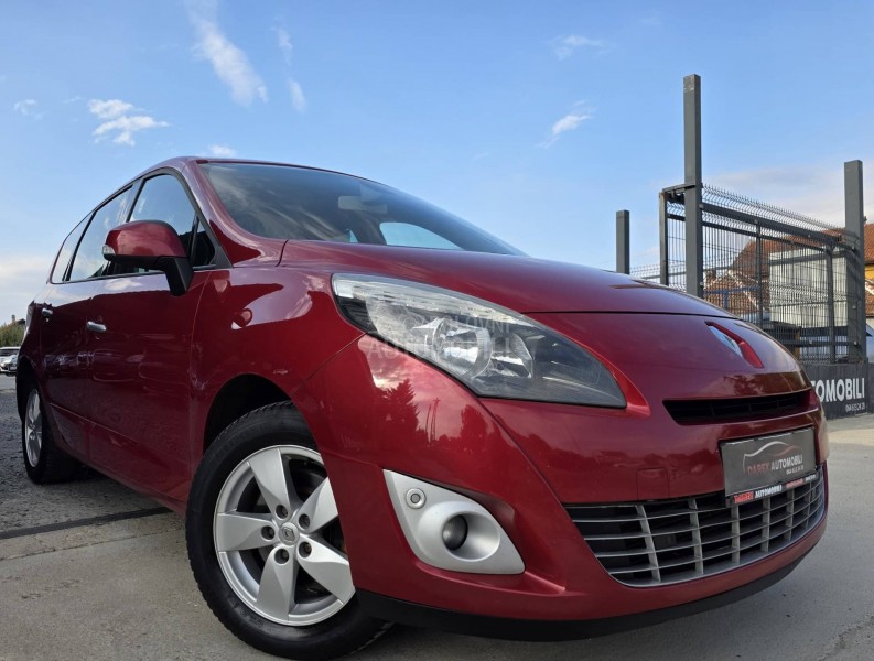 Renault Grand Scenic 1.5 DCI N.A.V.I