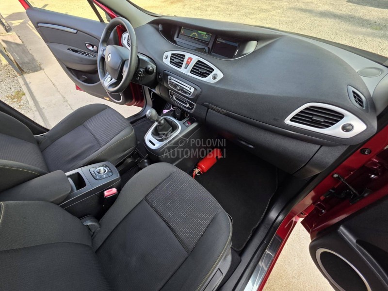 Renault Grand Scenic 1.5 DCI N.A.V.I