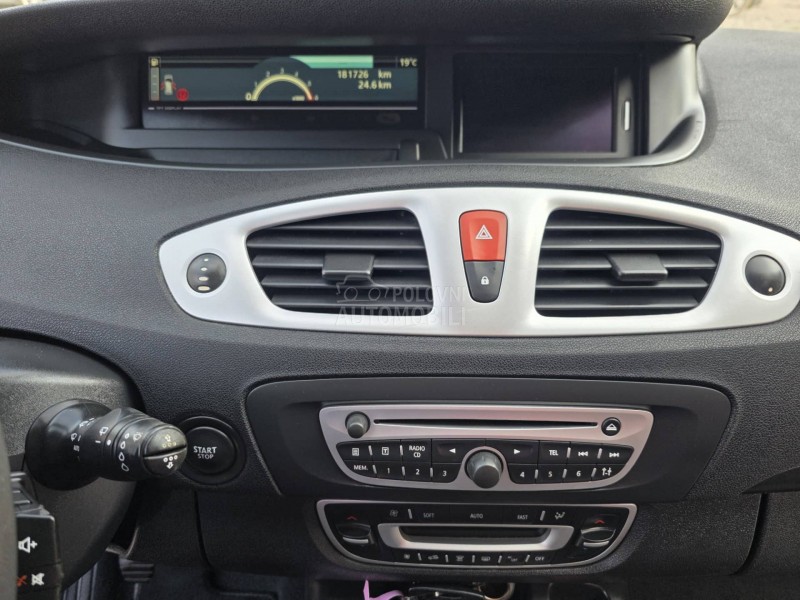 Renault Grand Scenic 1.5 DCI N.A.V.I