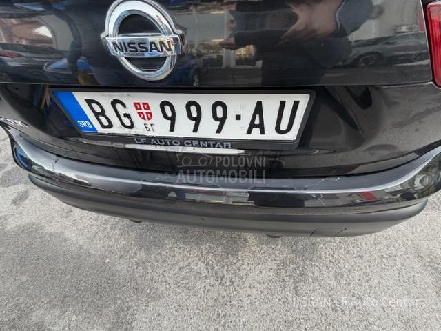 Nissan Qashqai 1.2 MT NCONNECTA