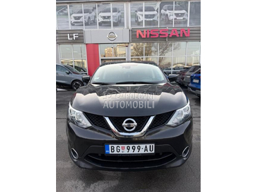 Nissan Qashqai 1.2 MT NCONNECTA