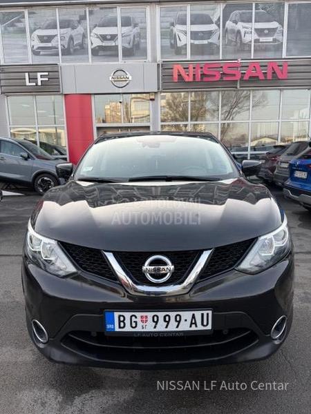 Nissan Qashqai 1.2 MT NCONNECTA