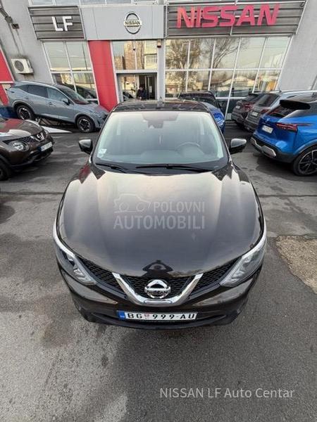 Nissan Qashqai 1.2 MT NCONNECTA