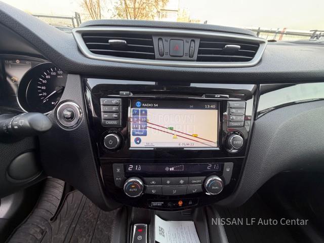 Nissan Qashqai 1.2 MT NCONNECTA