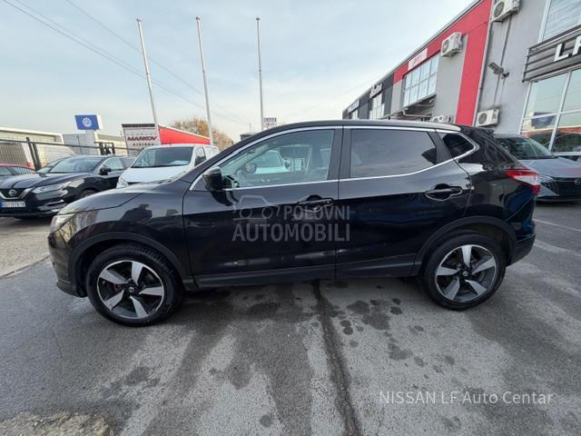 Nissan Qashqai 1.2 MT NCONNECTA