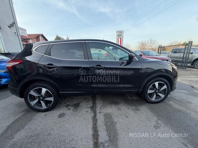 Nissan Qashqai 1.2 MT NCONNECTA