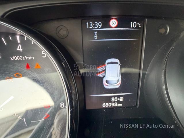 Nissan Qashqai 1.2 MT NCONNECTA