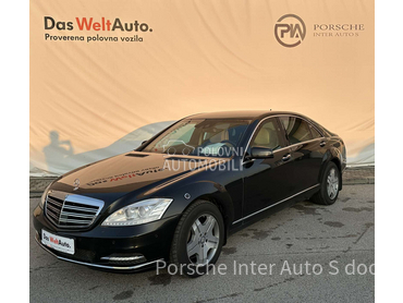 Mercedes Benz S 600 S 600 L Blindirani