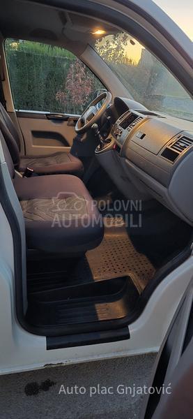 Volkswagen Transporter T5 1,9 TDI