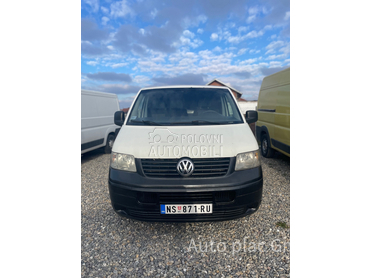 Volkswagen Transporter T5 1,9 TDI