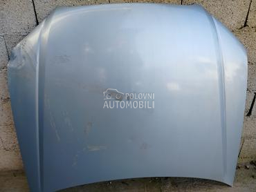 Hauba za Audi A4 od 2004. do 2008. god.