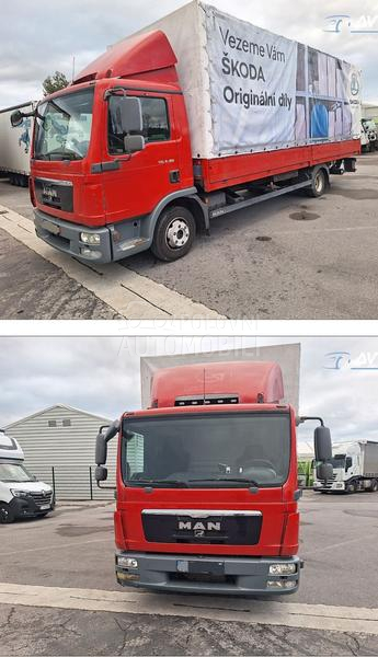 MAN TGL 8 180