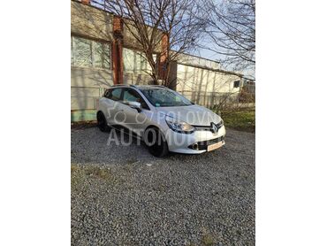 Renault Clio 1.5DCi/0DLIČAN/