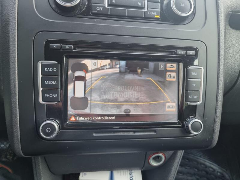 Volkswagen Touran HIGHLINE