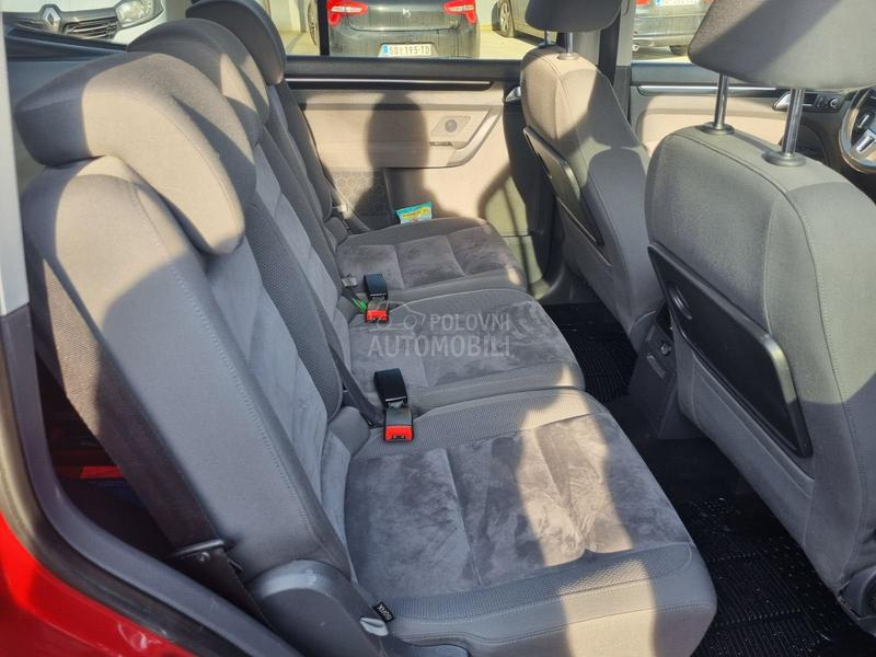 Volkswagen Touran HIGHLINE