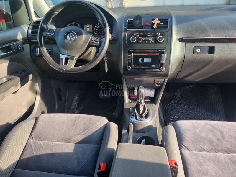 Volkswagen Touran HIGHLINE