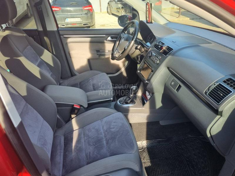 Volkswagen Touran HIGHLINE