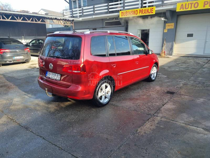 Volkswagen Touran HIGHLINE