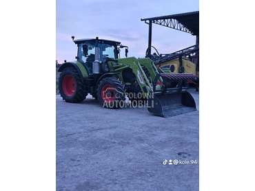 Claas 530 cmatic jedini usrbiji
