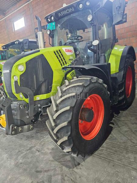 Claas 530 cmatic jedini usrbiji