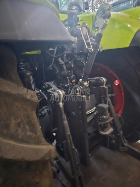 Claas 530 cmatic jedini usrbiji