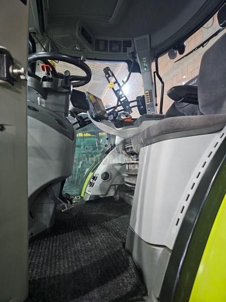 Claas 530 cmatic jedini usrbiji