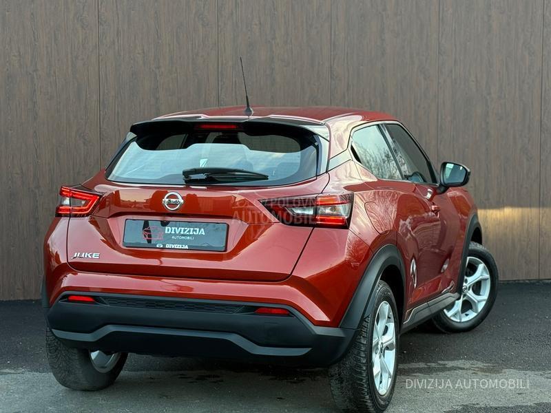 Nissan Juke Auto/Kamera/Led