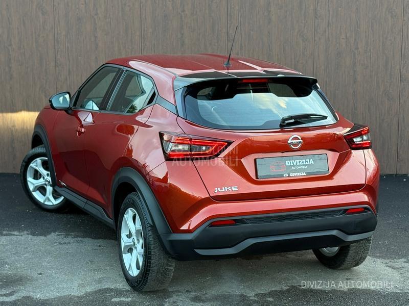Nissan Juke Auto/Kamera/Led