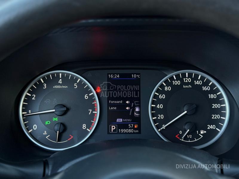 Nissan Juke Auto/Kamera/Led