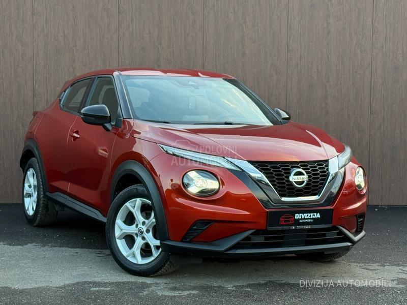 Nissan Juke Auto/Kamera/Led