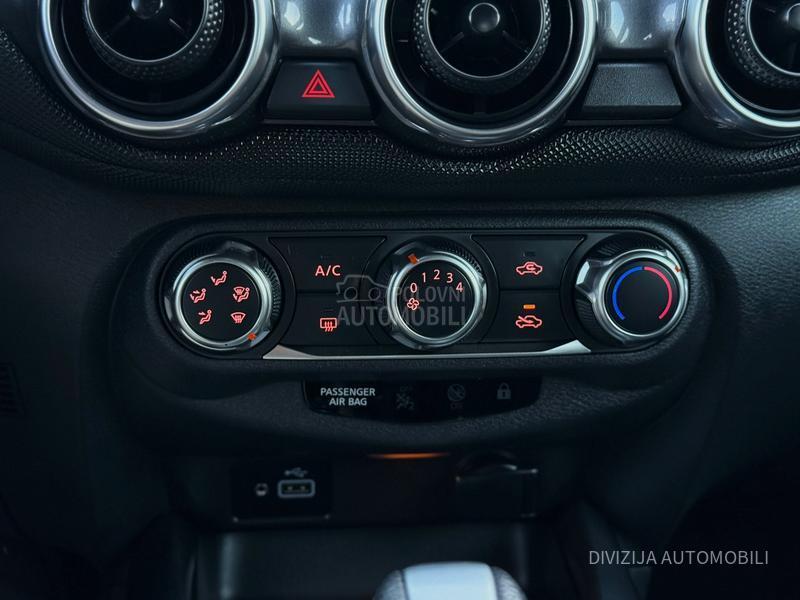 Nissan Juke Auto/Kamera/Led