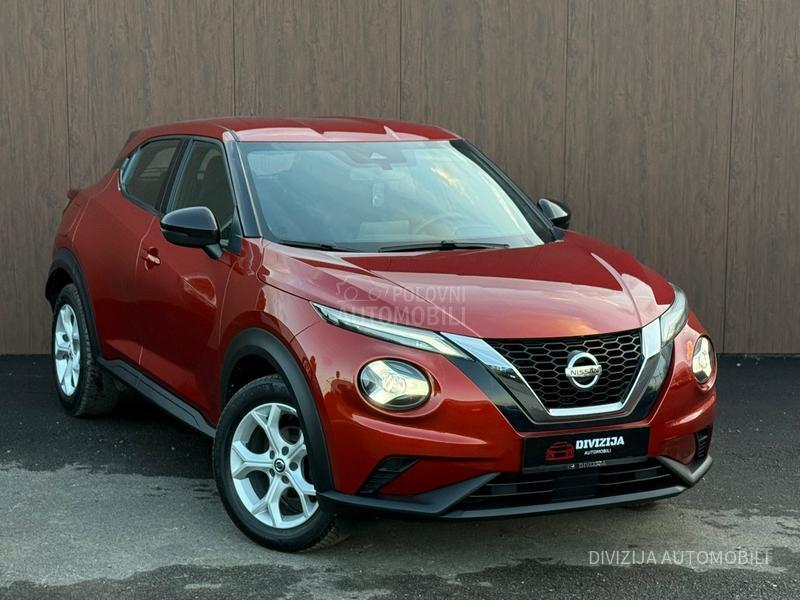 Nissan Juke Auto/Kamera/Led