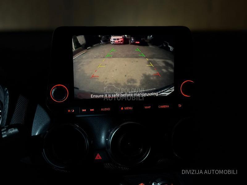 Nissan Juke Auto/Kamera/Led