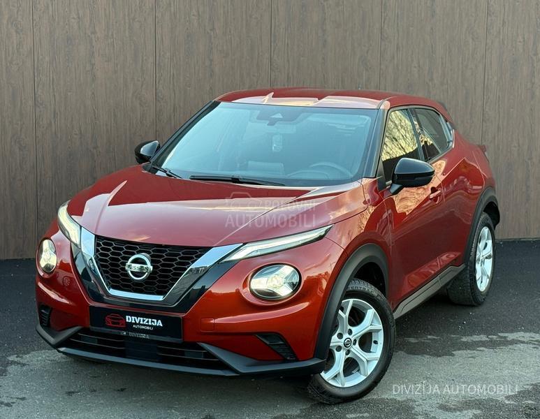 Nissan Juke Auto/Kamera/Led