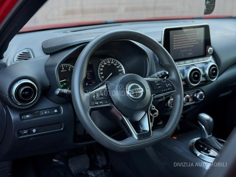 Nissan Juke Auto/Kamera/Led