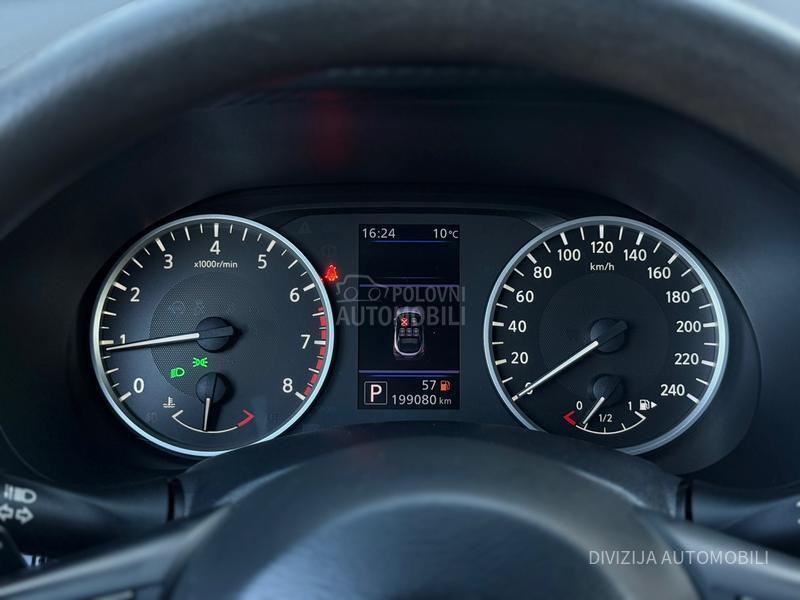 Nissan Juke Auto/Kamera/Led