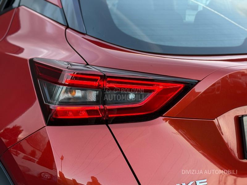 Nissan Juke Auto/Kamera/Led