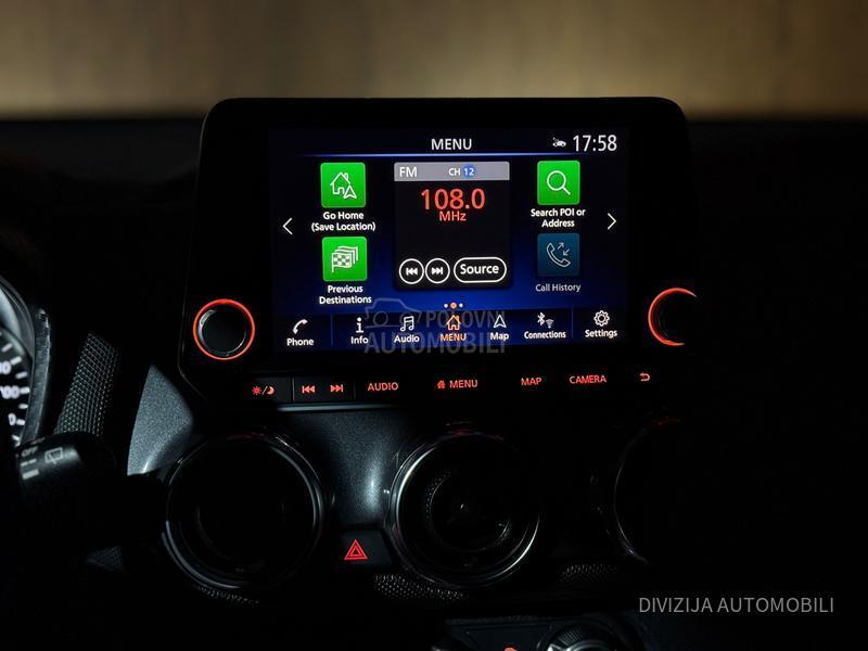 Nissan Juke Auto/Kamera/Led