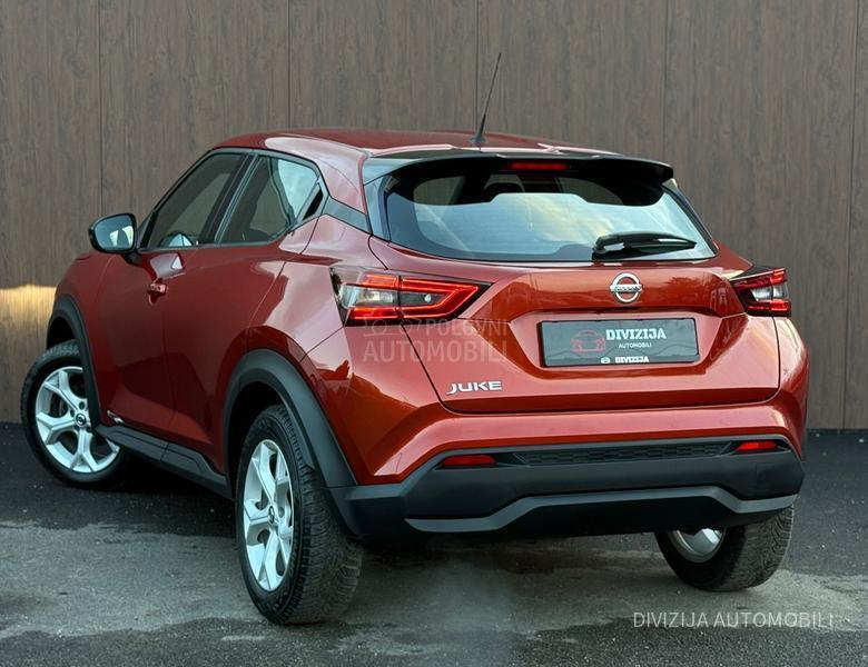 Nissan Juke Auto/Kamera/Led