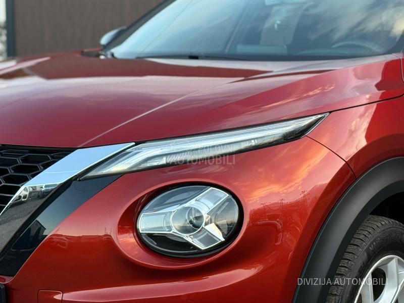 Nissan Juke Auto/Kamera/Led
