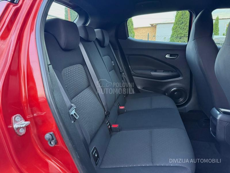 Nissan Juke Auto/Kamera/Led