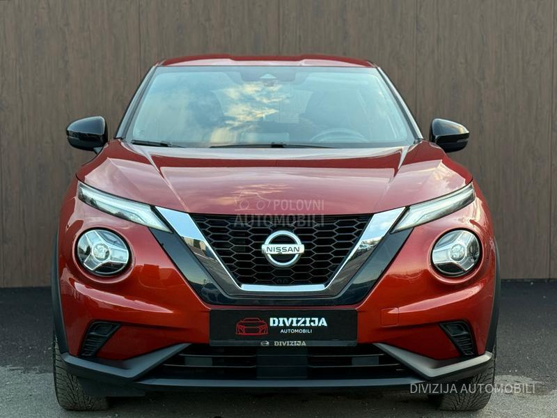 Nissan Juke Auto/Kamera/Led