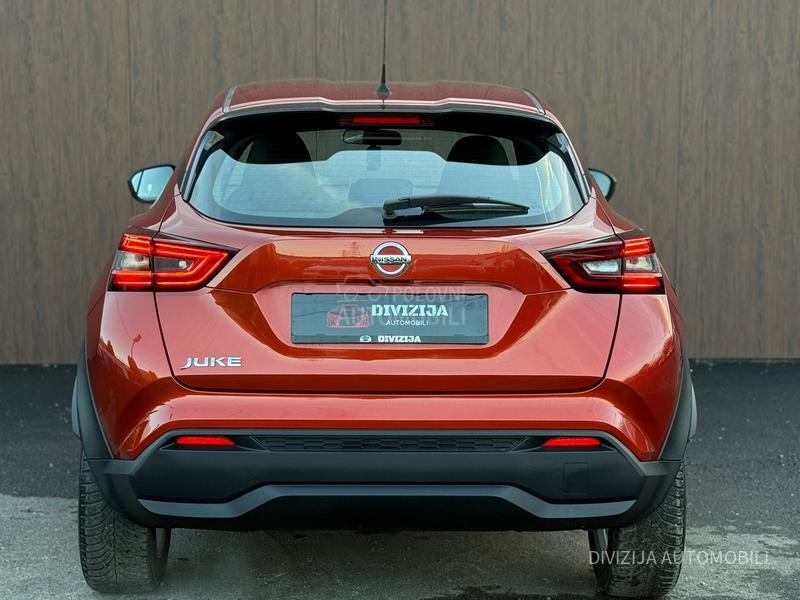 Nissan Juke Auto/Kamera/Led