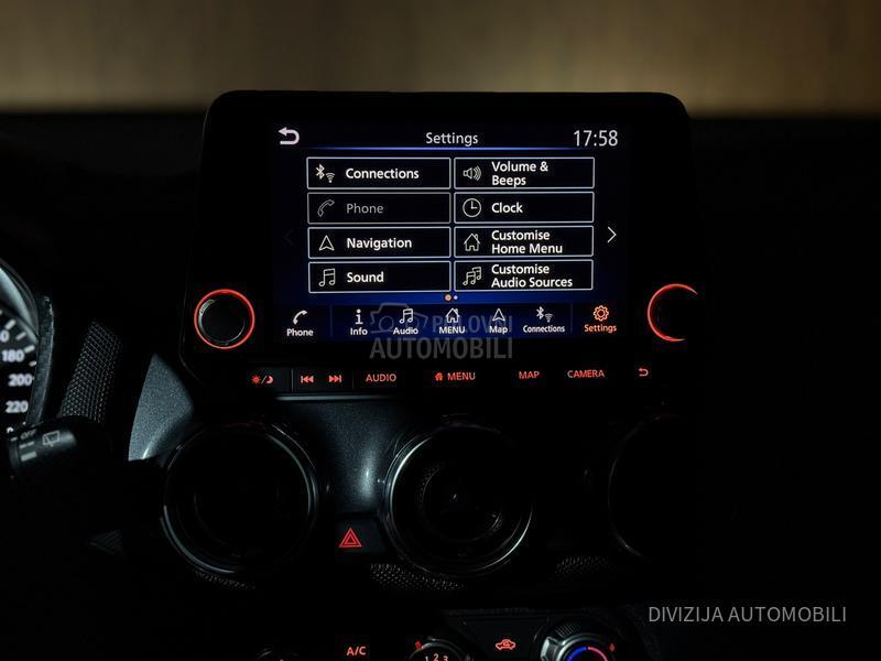 Nissan Juke Auto/Kamera/Led